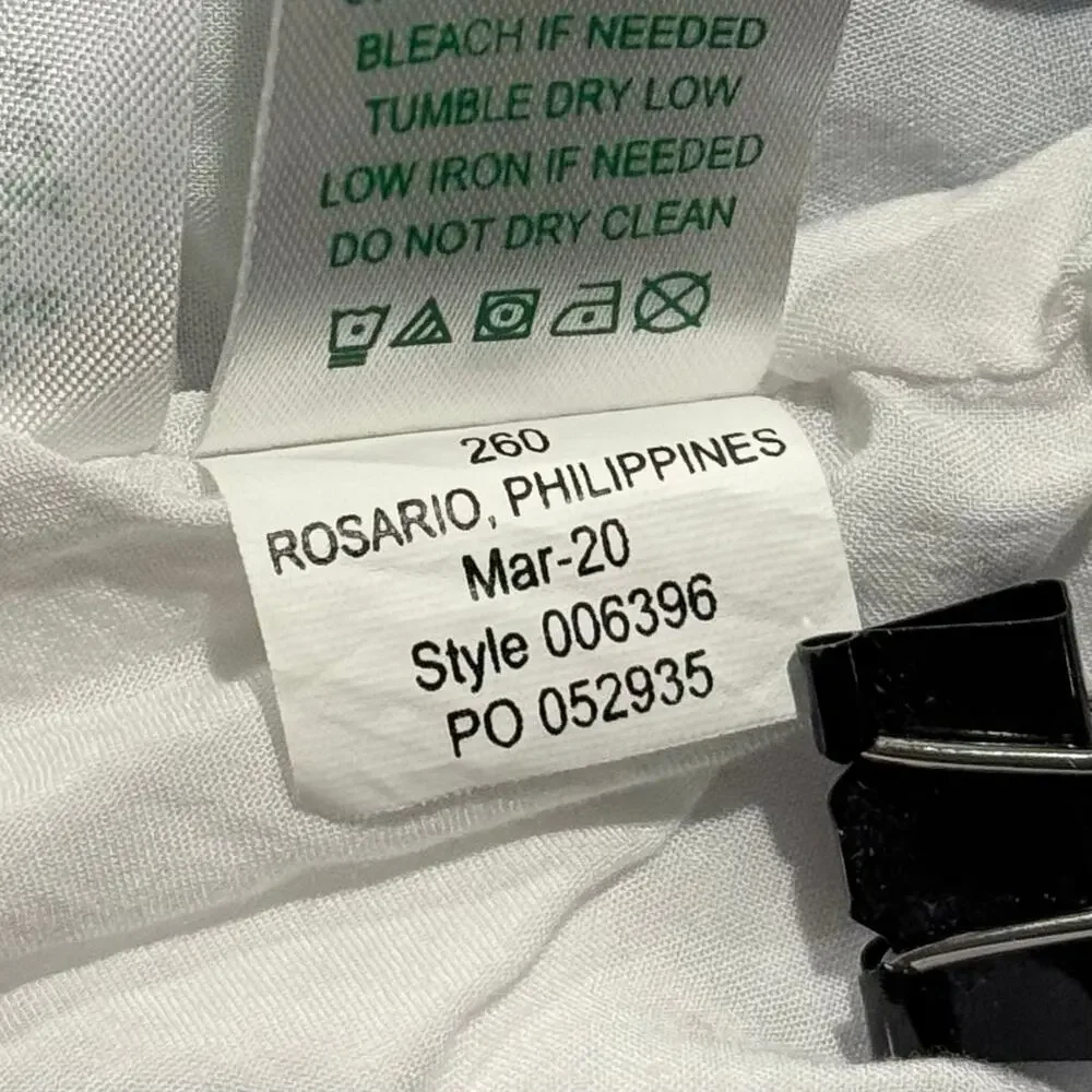 Lilly Pulitzer Dress One Shoulder Addilyn Preppy Resort Tropical Postcard XL - Picture 4 of 5